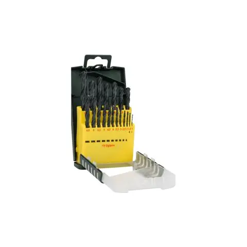 Säker betalning Bosch 2607017151 Metallborrset